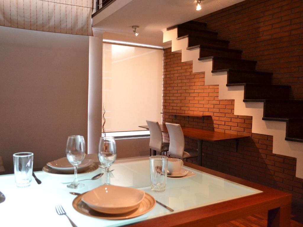 Santiago Suite Apartment Exteriör bild