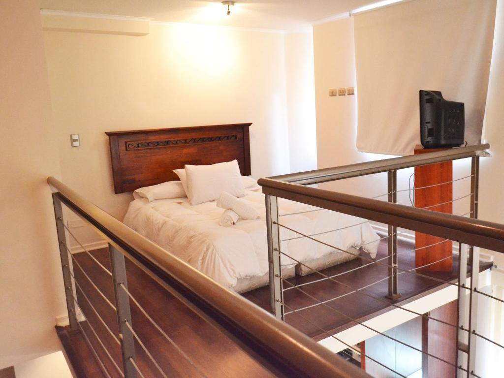 Santiago Suite Apartment Exteriör bild