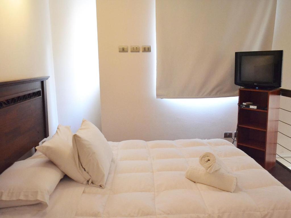 Santiago Suite Apartment Exteriör bild