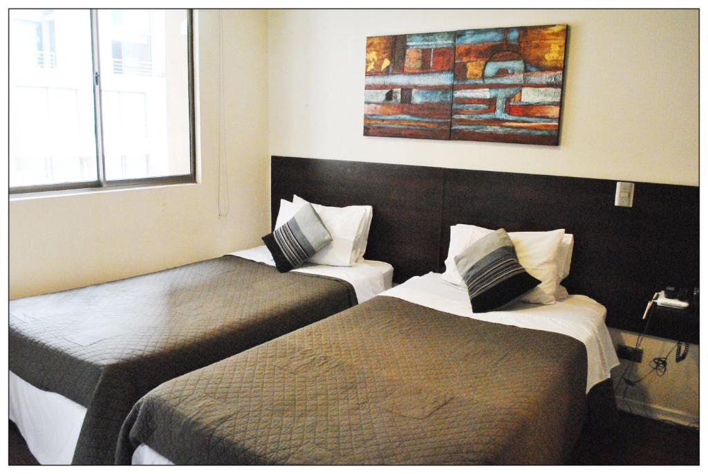 Santiago Suite Apartment Exteriör bild