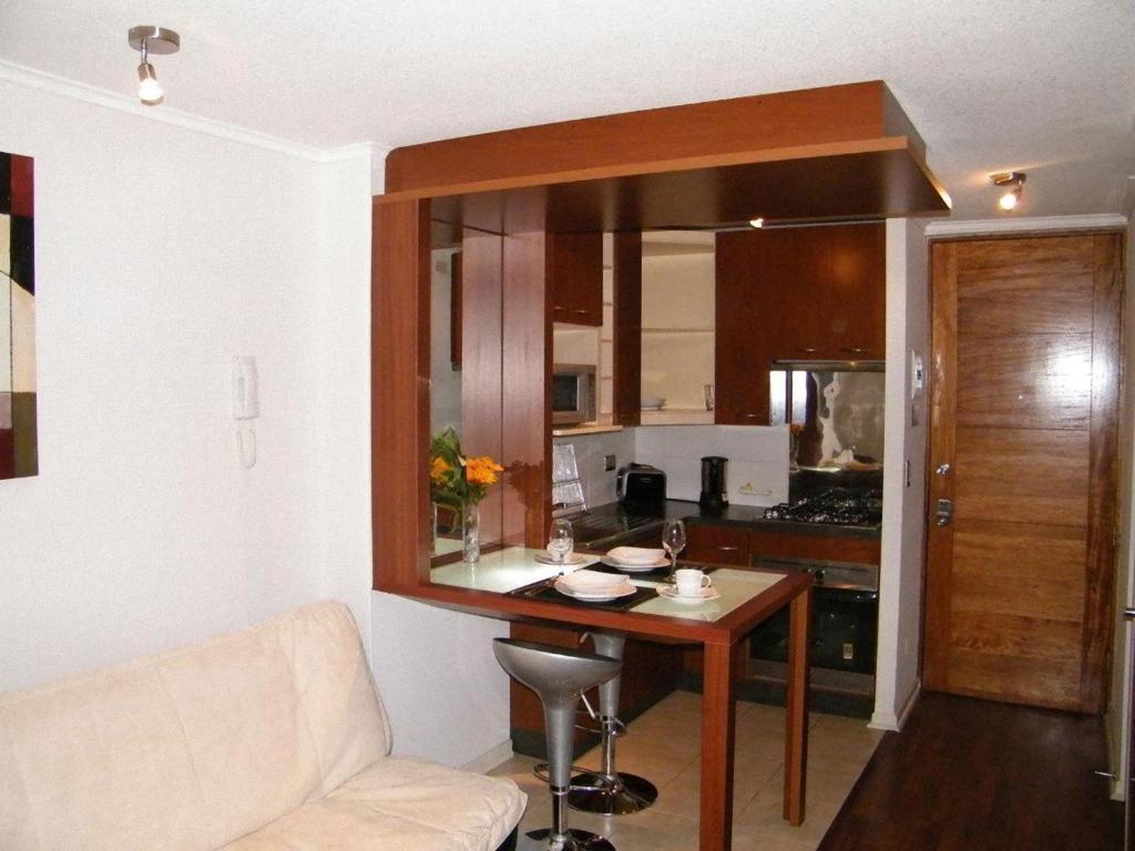 Santiago Suite Apartment Exteriör bild