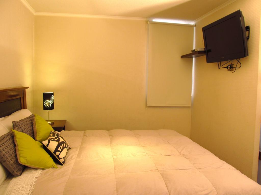 Santiago Suite Apartment Exteriör bild