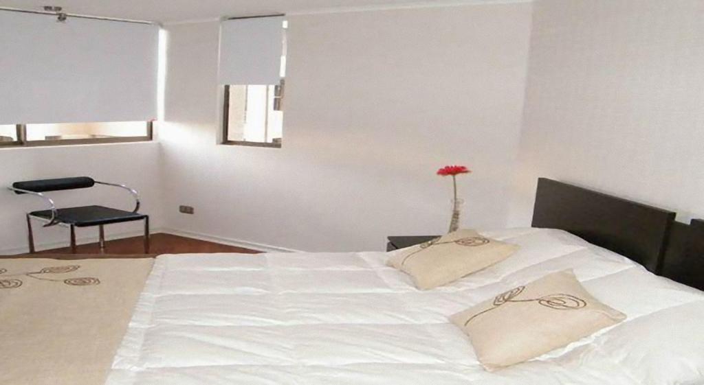 Santiago Suite Apartment Exteriör bild