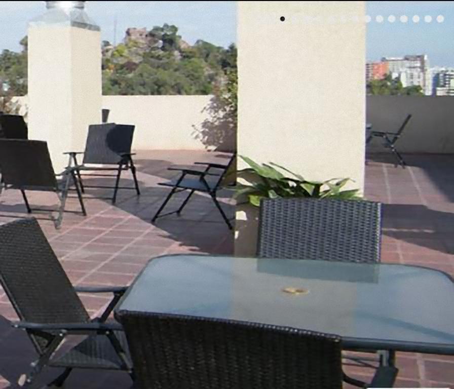 Santiago Suite Apartment Exteriör bild