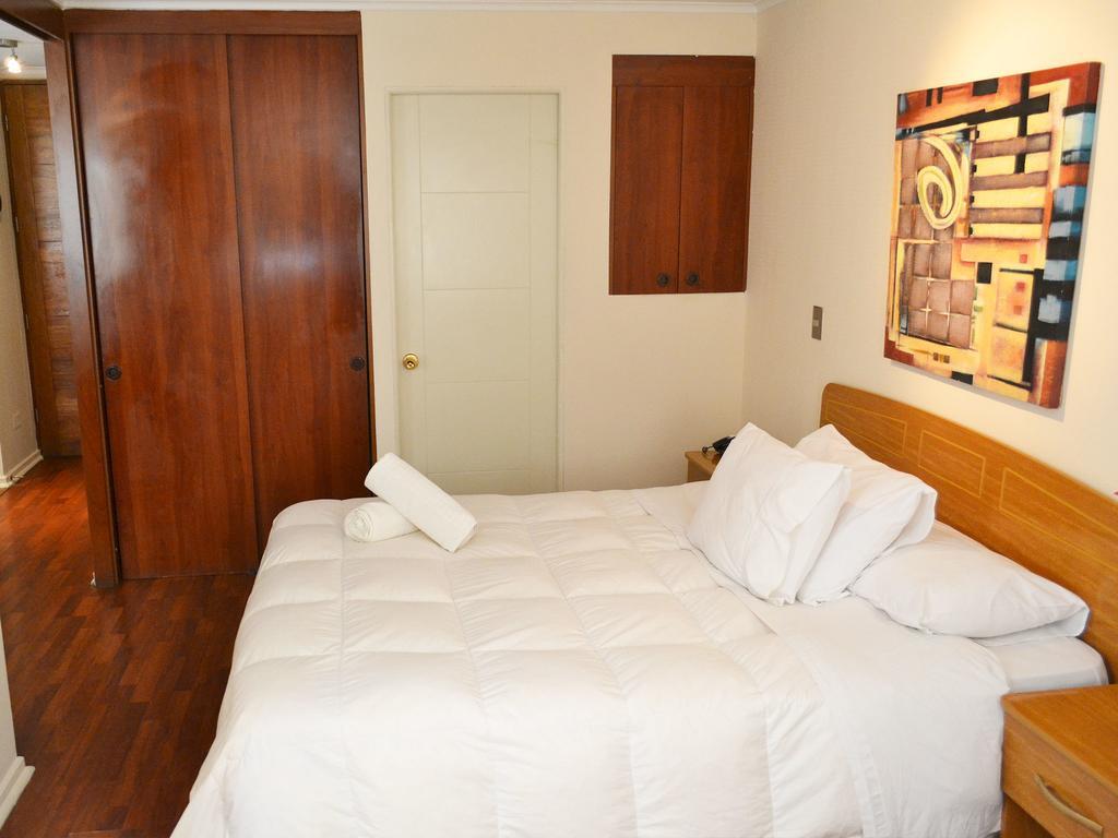 Santiago Suite Apartment Exteriör bild