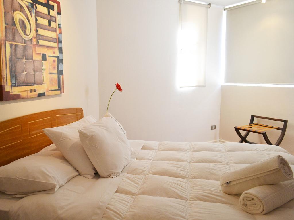 Santiago Suite Apartment Exteriör bild