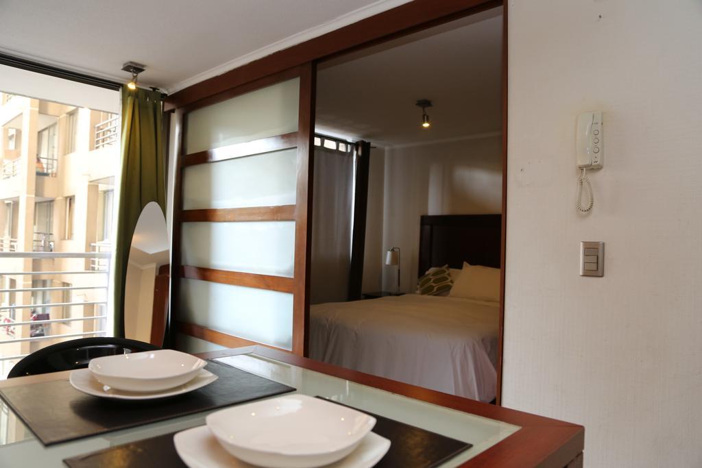 Santiago Suite Apartment Exteriör bild