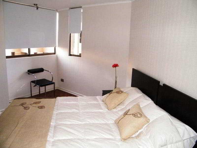 Santiago Suite Apartment Rum bild