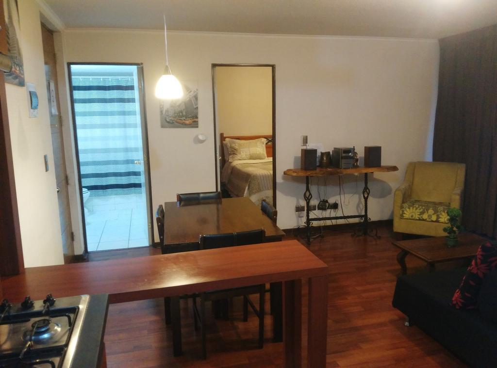 Santiago Suite Apartment Exteriör bild