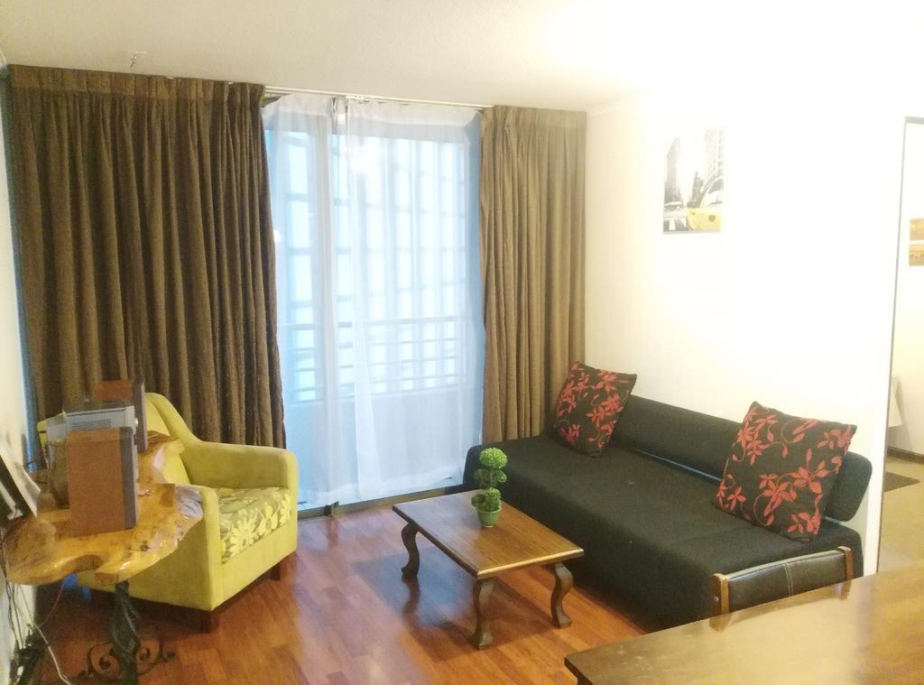 Santiago Suite Apartment Exteriör bild