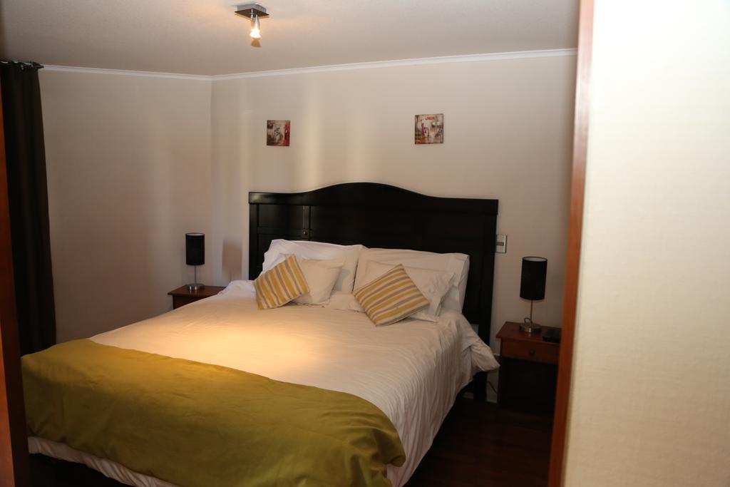 Santiago Suite Apartment Exteriör bild