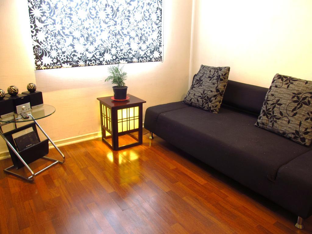 Santiago Suite Apartment Exteriör bild