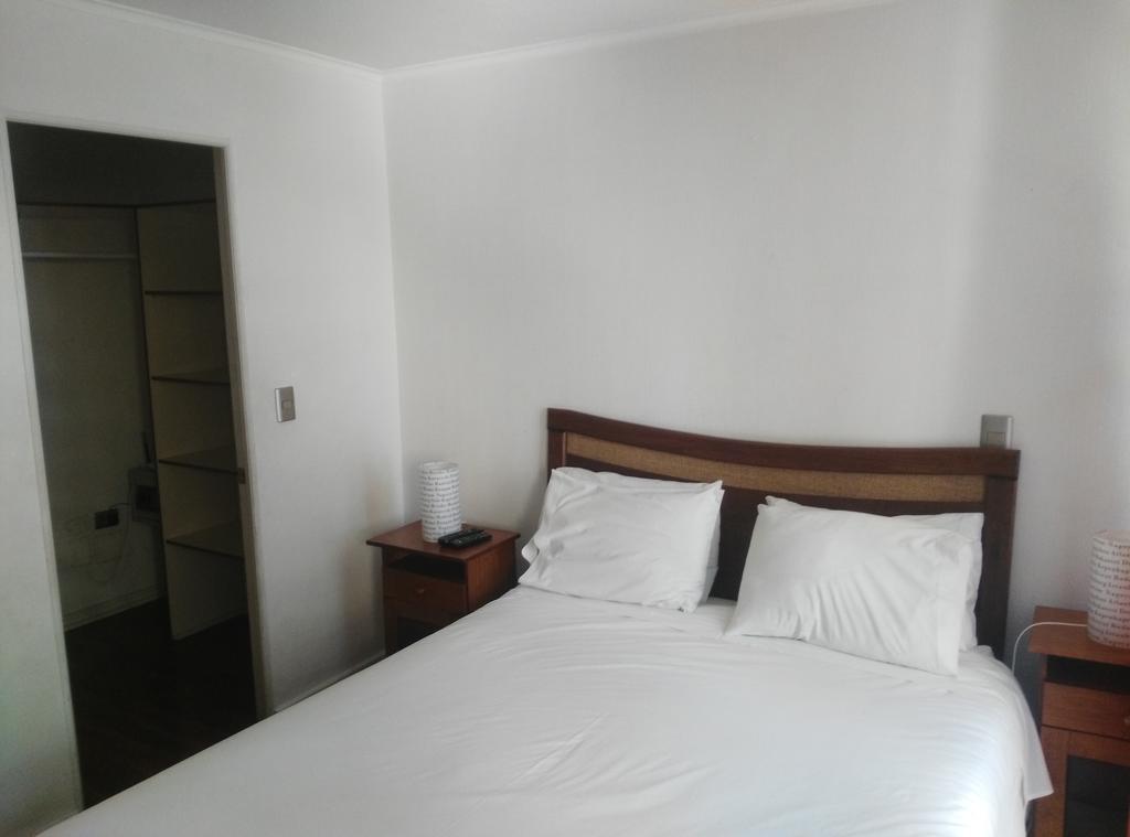 Santiago Suite Apartment Exteriör bild