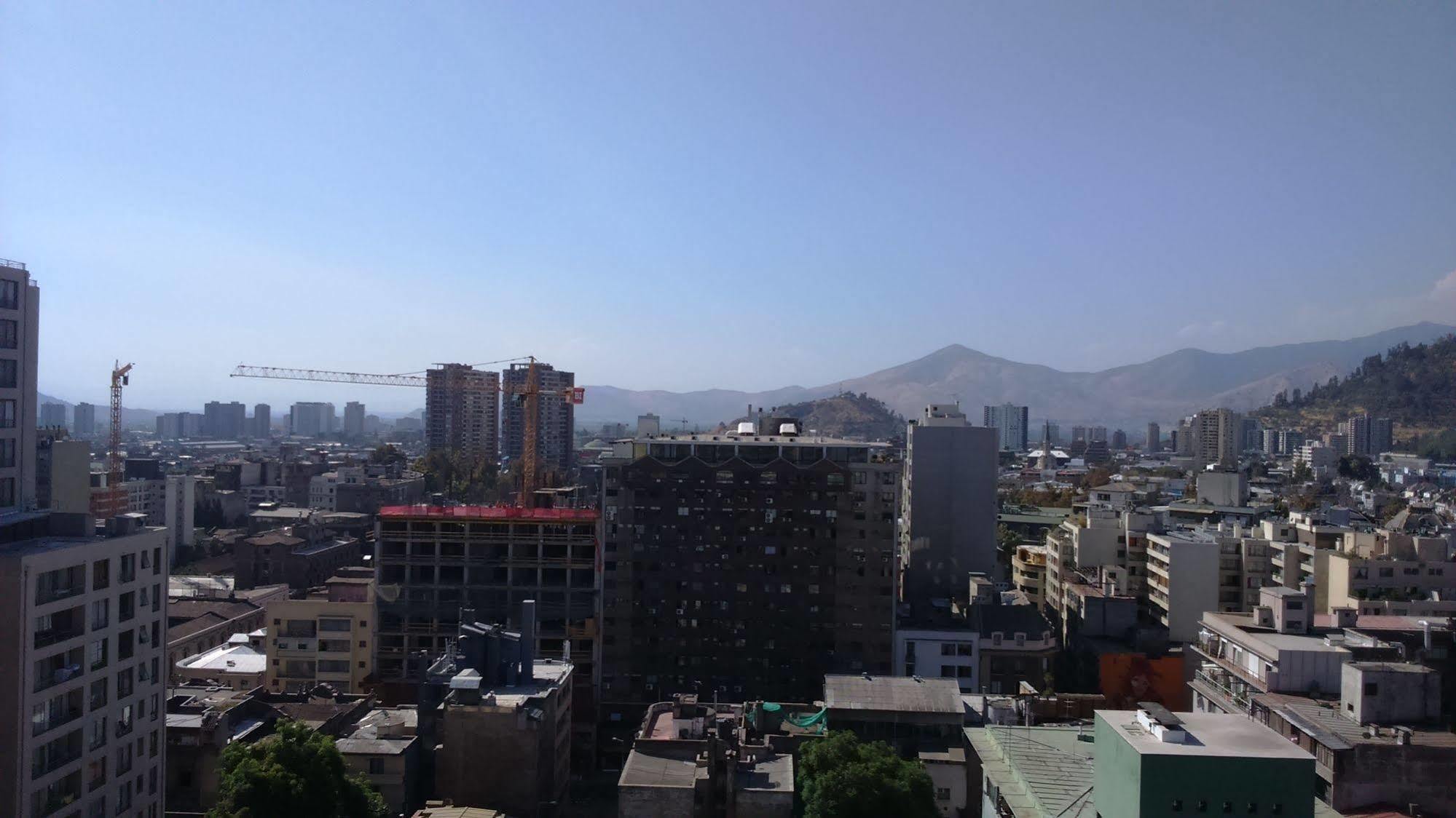 Santiago Suite Apartment Exteriör bild